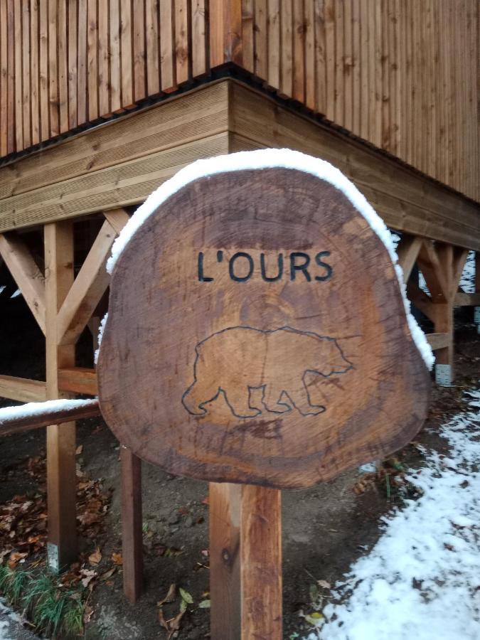Les Gites Axeens Ax-les-Thermes Dış mekan fotoğraf