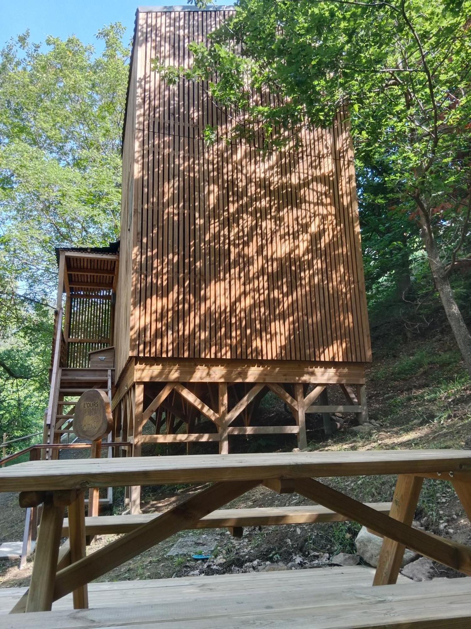 Les Gites Axeens Ax-les-Thermes Dış mekan fotoğraf